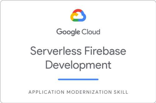 Serverless Firebase Development