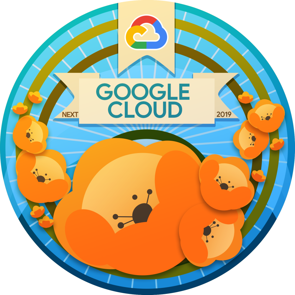 Badge for BQML Game