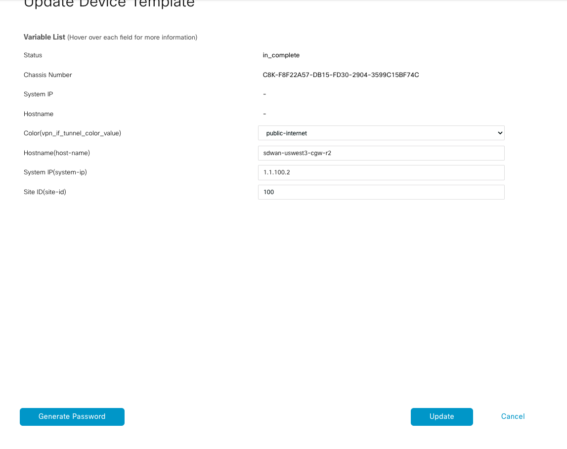 device template 2