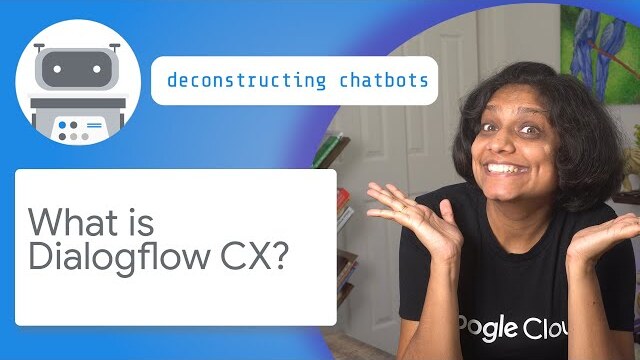 Miniaturansicht der Aktivität für DEPRECATED Create Conversational AI Agents with Dialogflow CX