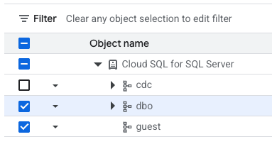 Select and Convert Objects page