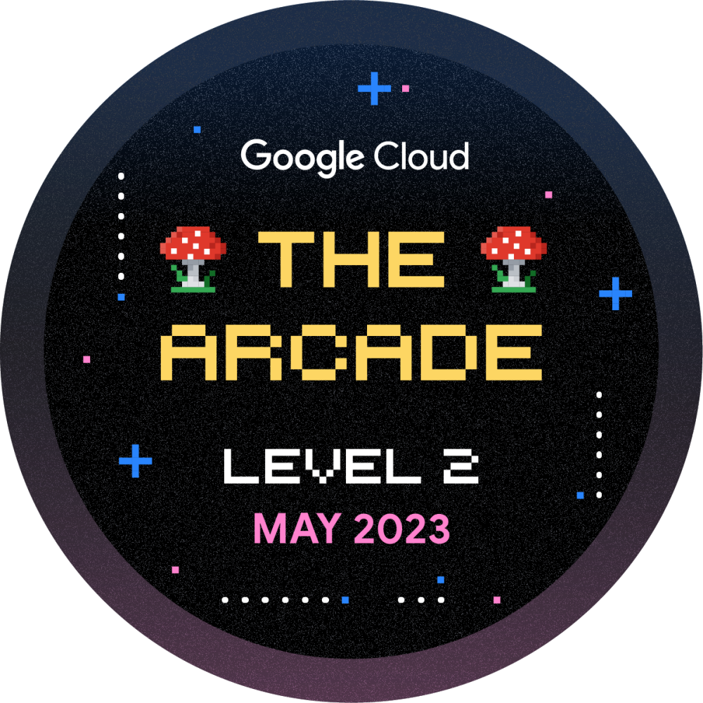 Badge pour Level 2: Citizen Developer Skills