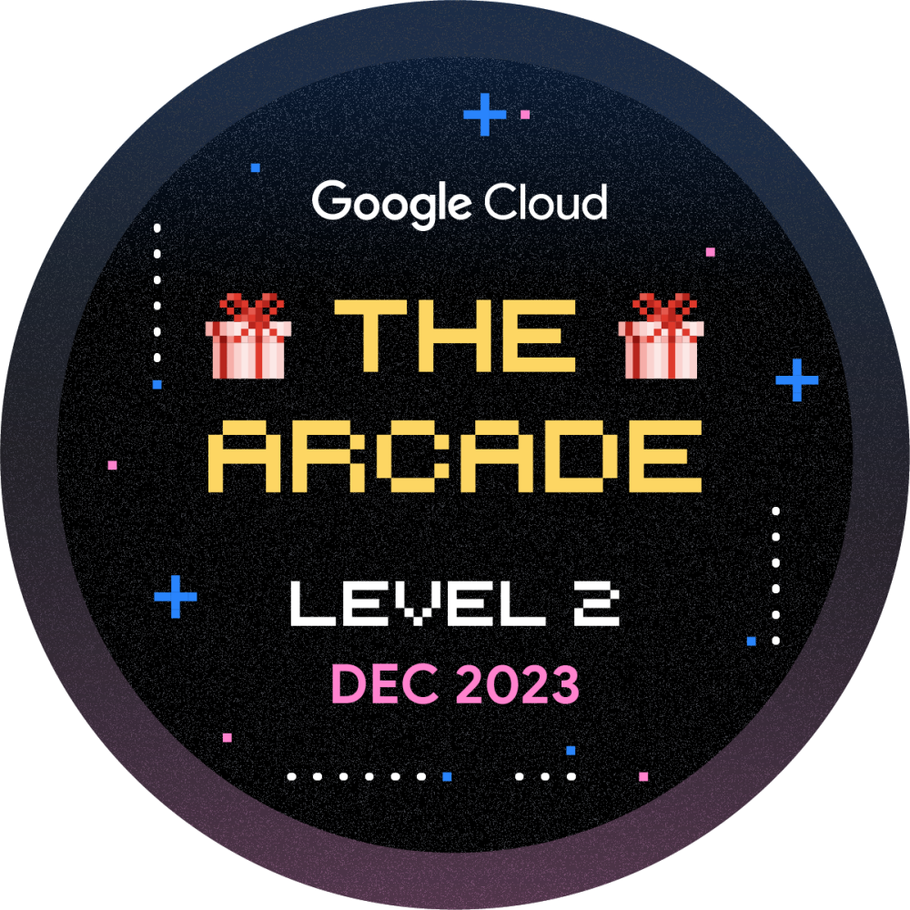 Badge for Level 2: Cloud Security