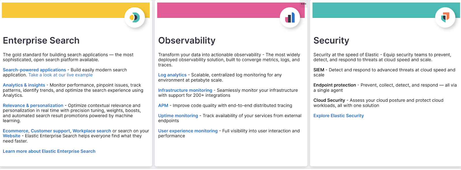 How to get the most from your Elastic Cloud trial