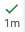 checkmark