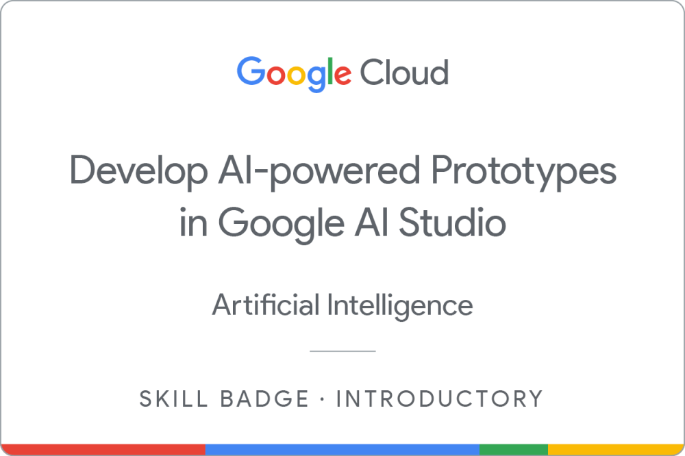 Dhanwinn Miriyala | Google Skills