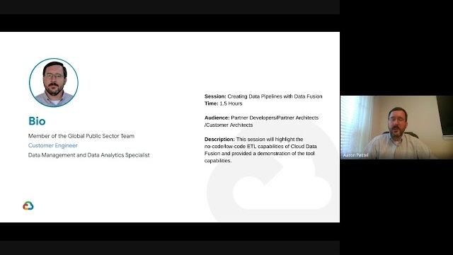Miniaturansicht der Aktivität für Google Cloud Data Solutions for the Public Sector