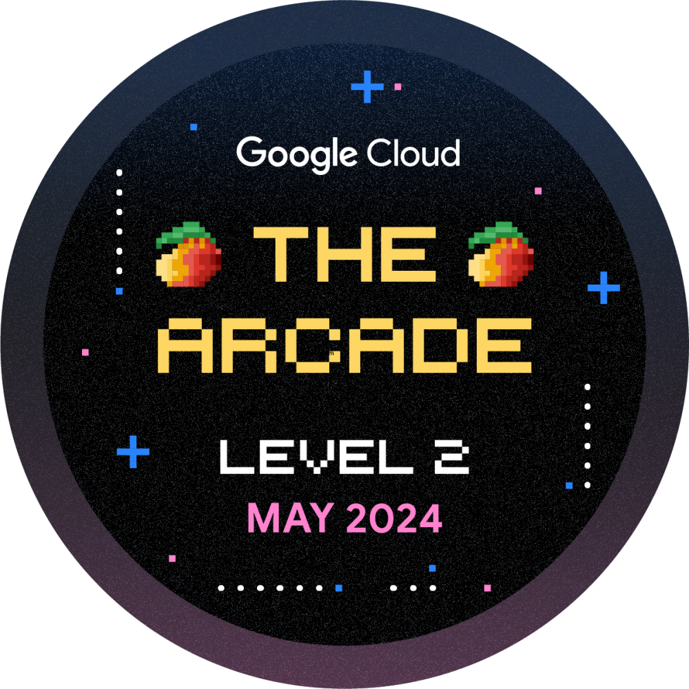 Badge untuk Level 2: Data with BigQuery