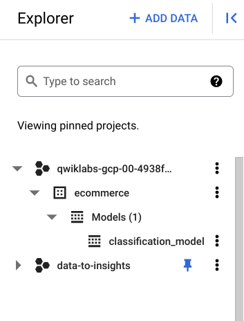 ecommerce dataset