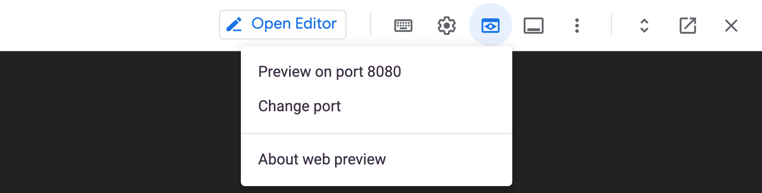 Web preview icon