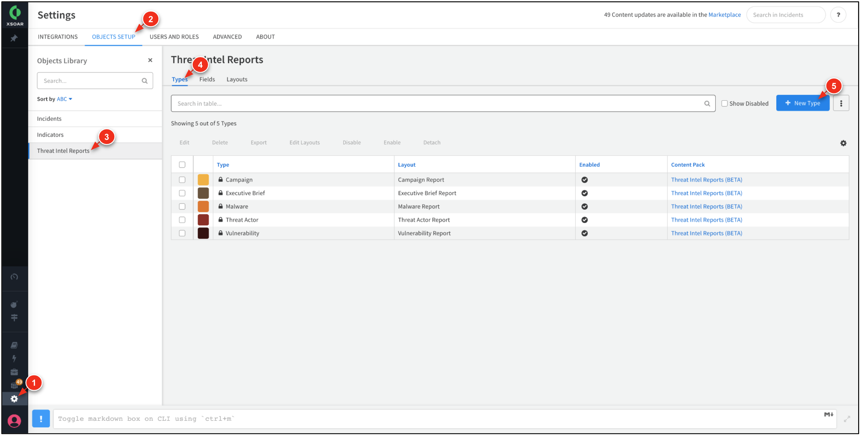 Managing Threat Intelligence with Cortex XSOAR | Google Skills