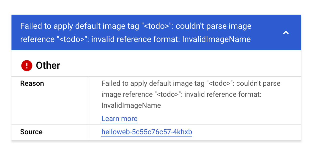 Manage Kubernetes in Google Cloud: Challenge Lab - GSP510