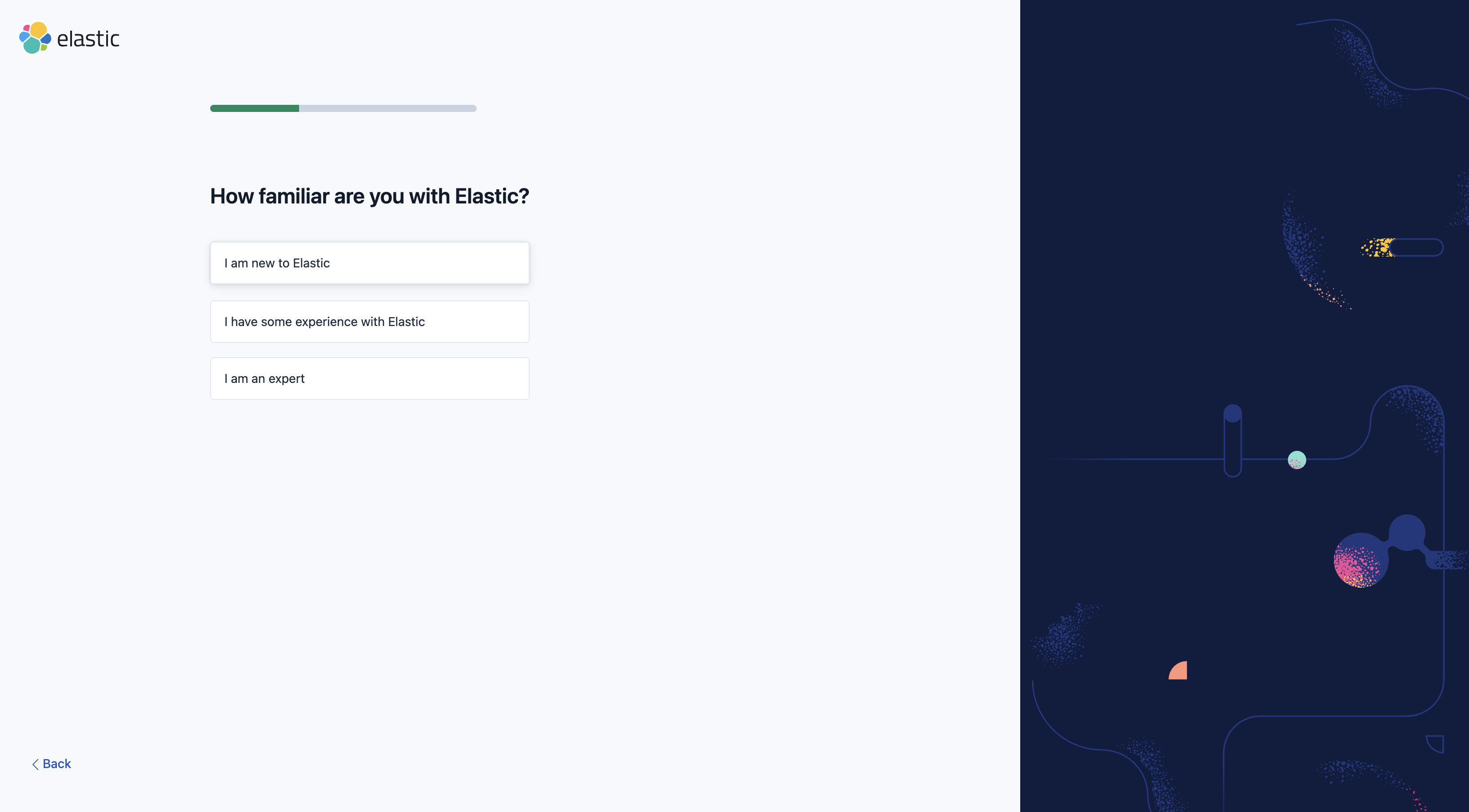Enter deployment details