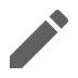 edit icon