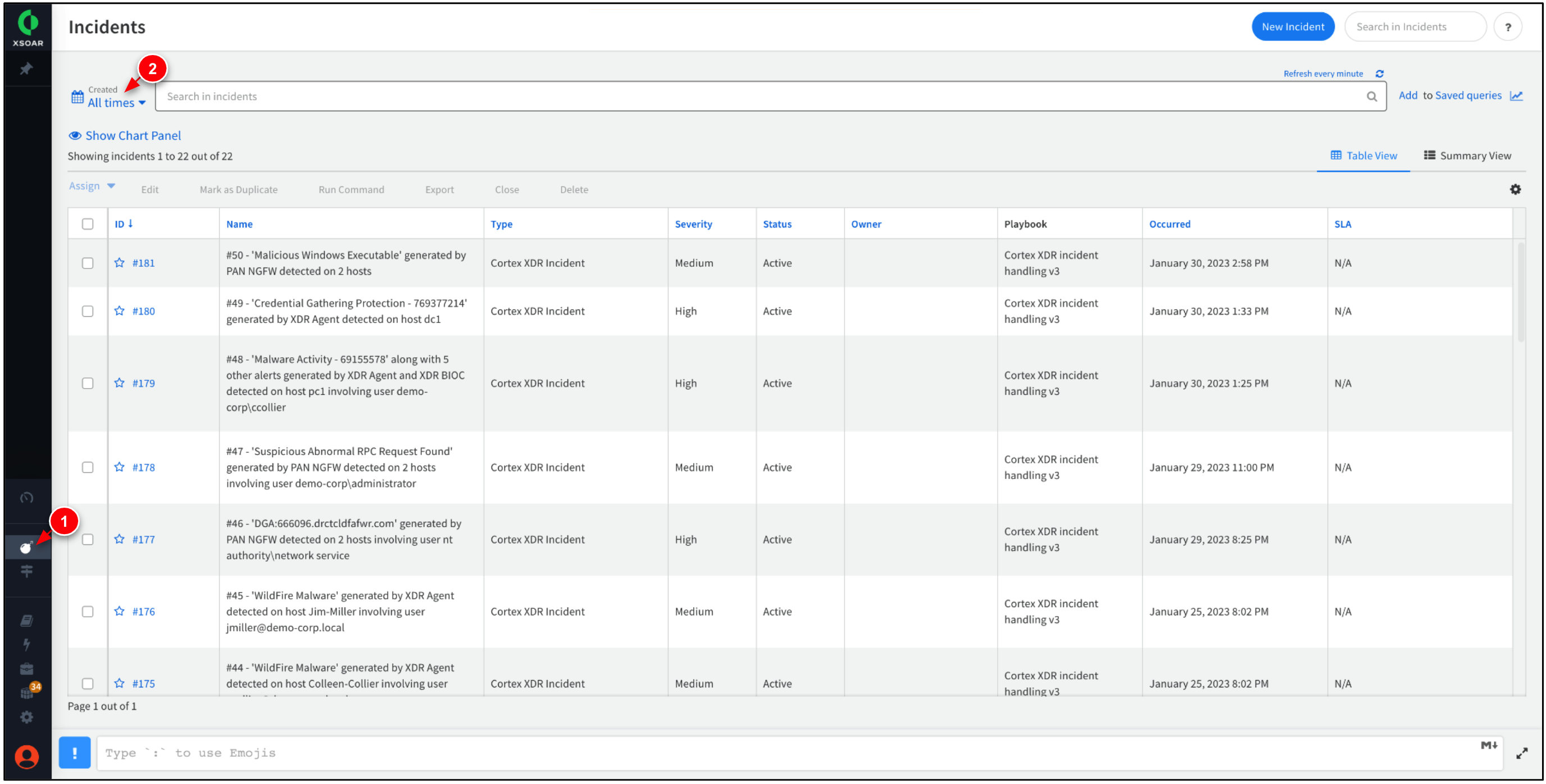 Automating Response to Phishing with Cortex XSOAR | Google Skills
