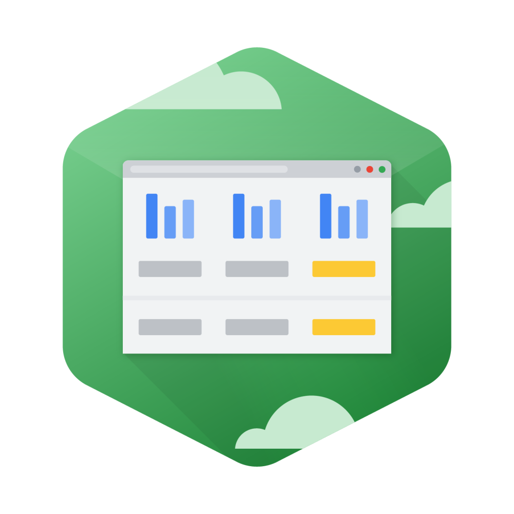 Badge für Google Cloud Computing Foundations: Data, ML, and AI in Google Cloud