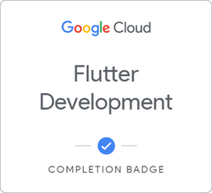 Badge per Flutter Development