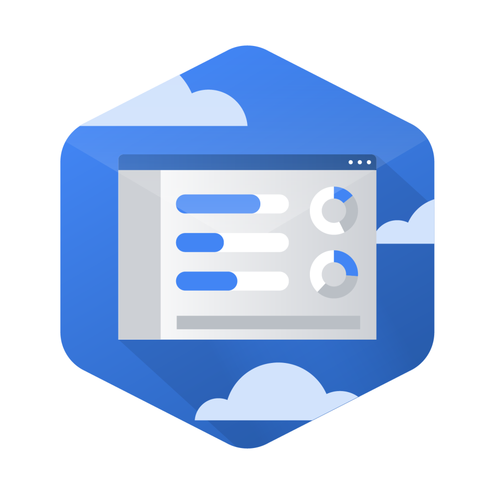 Badge for Google Cloud Next OnAir ‘20 - Cloud Hero Game: Week 5