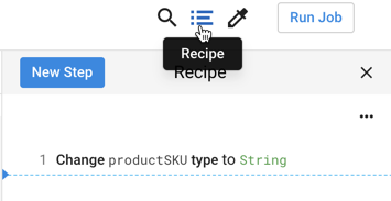 Recipe icon