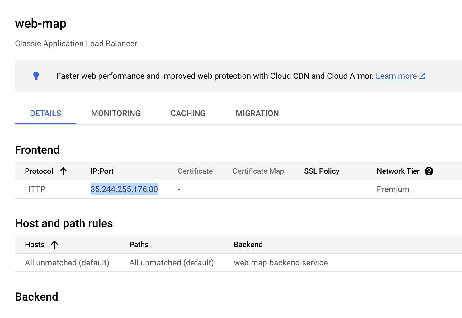 Creating Cross-region Load Balancing | Google Skills