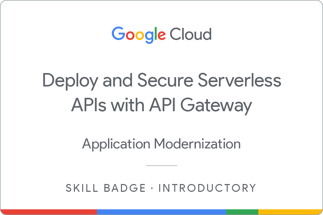 Deploy and Secure Serverless APIs with API Gateway: Challenge Lab ...