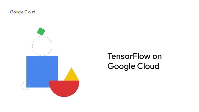 Google sales cloud tensorflow