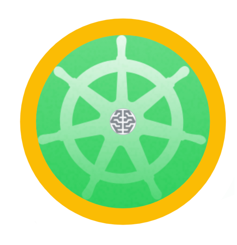 Badge for Kubernetes + Data Speedrun