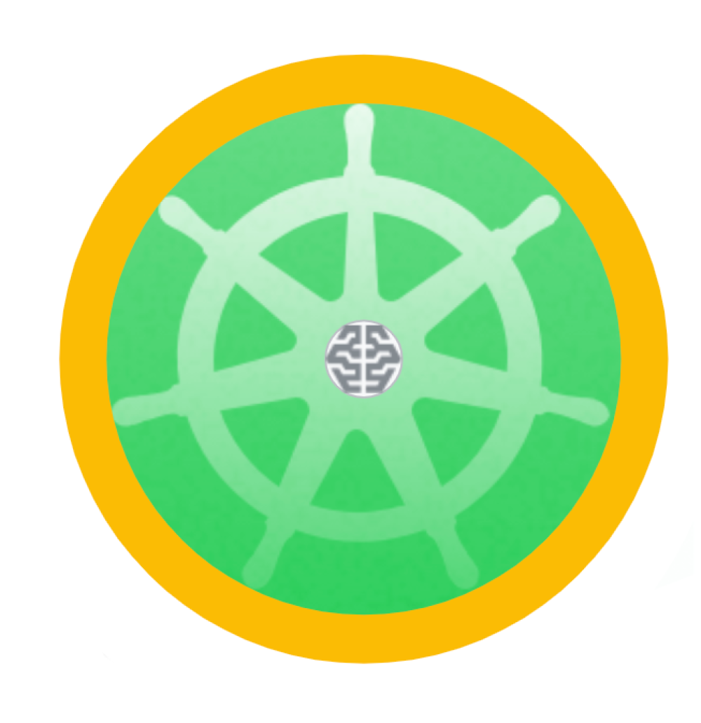 Badge pour Kubernetes + Data Speedrun