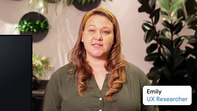 Miniatura da atividade de Start the UX Design Process: Empathize, Define, and Ideate