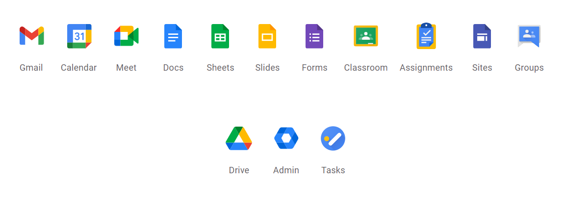 what is google apps for education