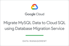 Migrate Mysql Data To Cloud Sql Using Database Migration Service Qwiklabs
