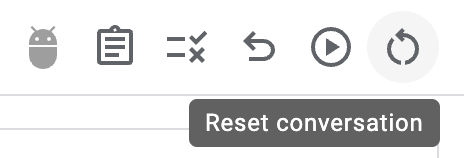 Reset Icon