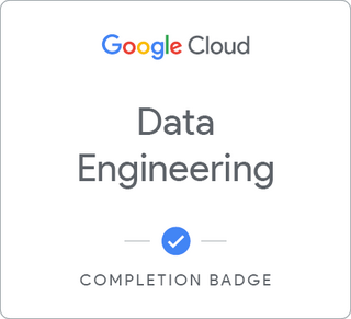 Data Engineering徽章
