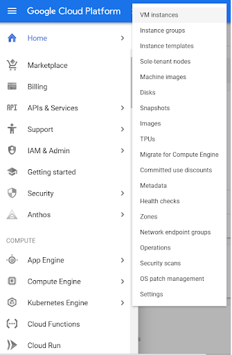 vm instance