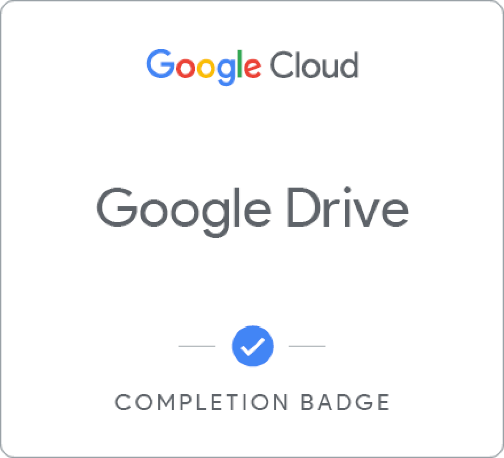 Значок за Google Drive