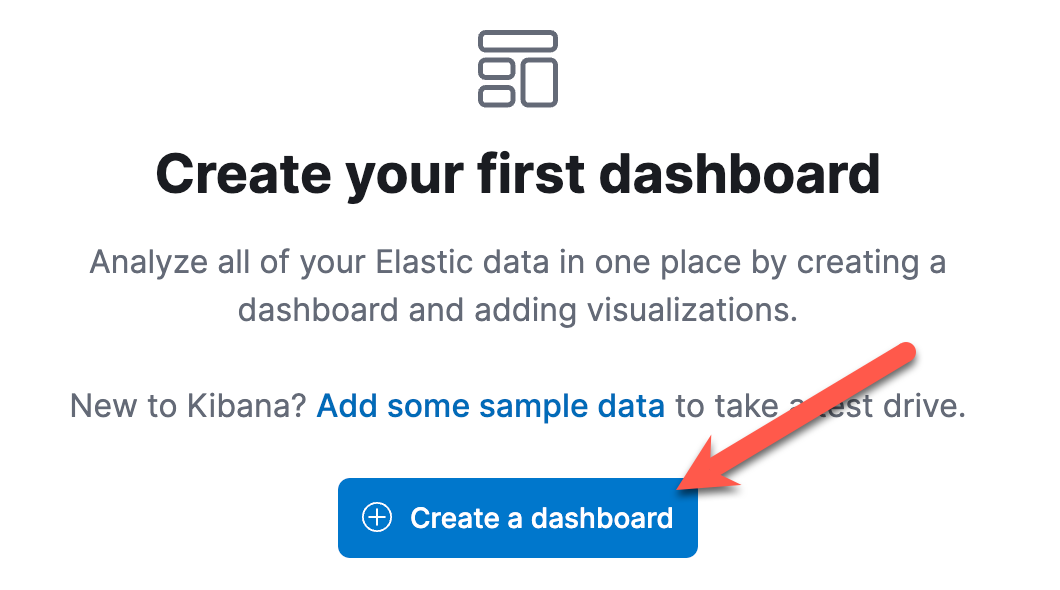 Create Dashboard