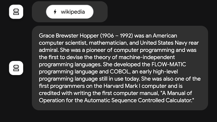 Langchain Wikipedia Tool