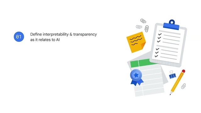 Activity Thumbnail for Responsible AI for Developers: Interpretability & Transparency