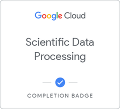 Badge for Scientific Data Processing