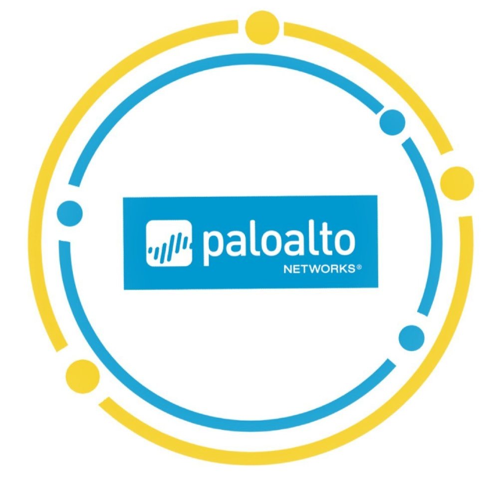 Badge for Palo Alto Networks Game