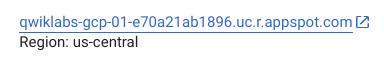 Example of the application link