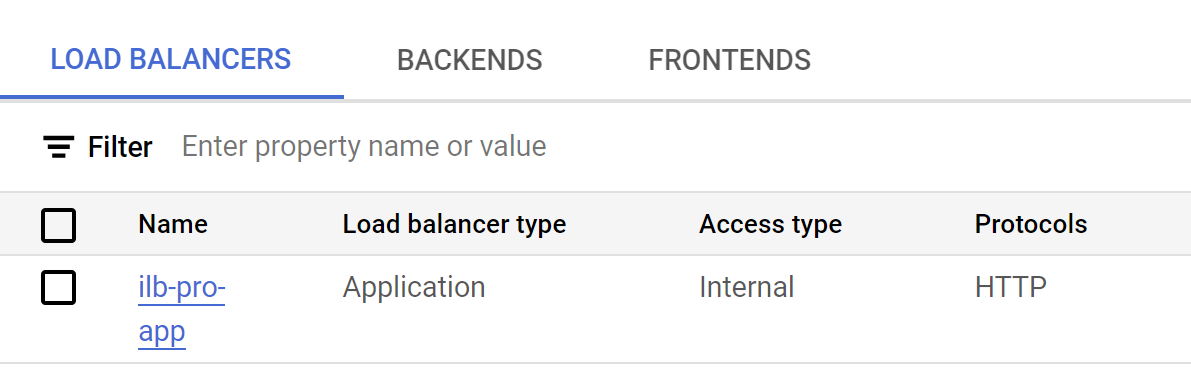 load balancer complete