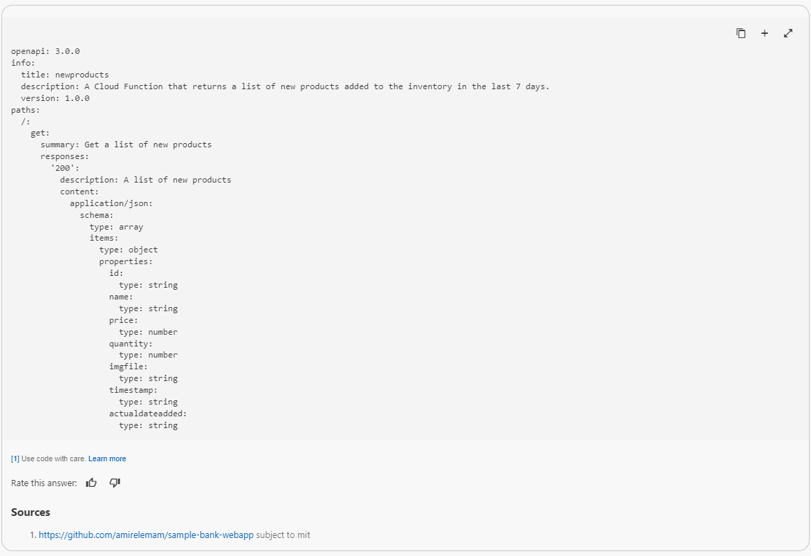 Open API