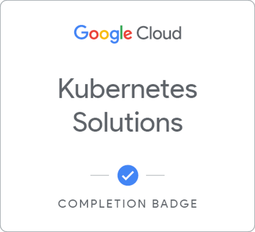 Badge pour Deprecated Kubernetes Solutions