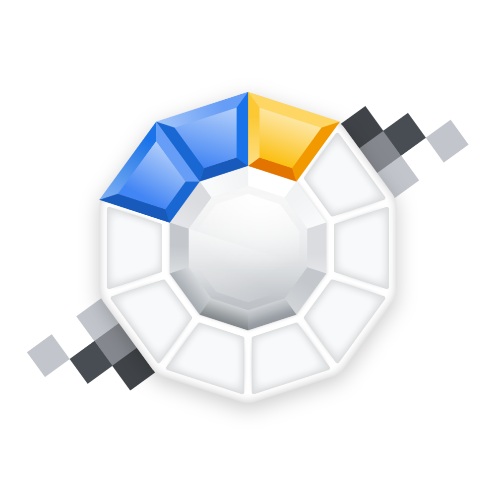 #GoogleClout Set 4 (3/10) のバッジ