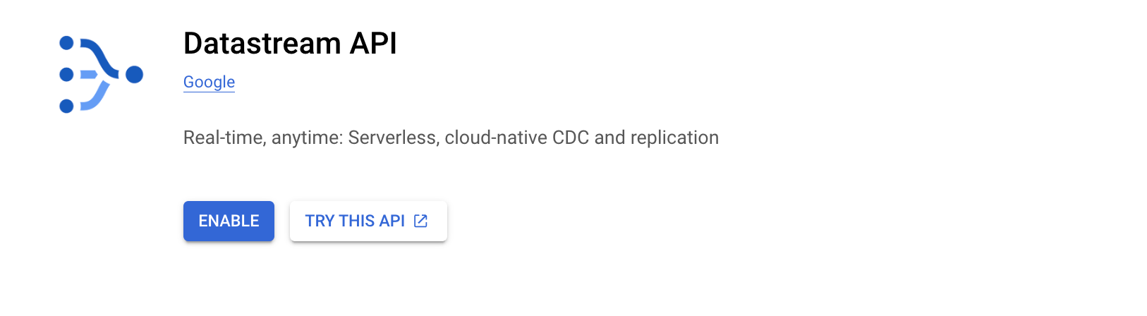 Datastream: PostgreSQL Replication to BigQuery | Google Skills