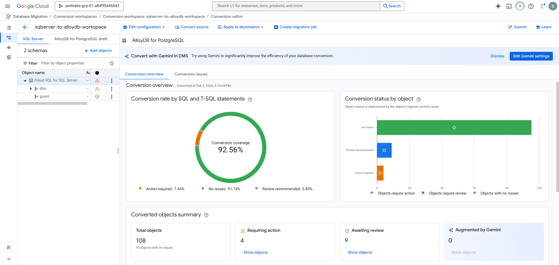 Conversion Overview