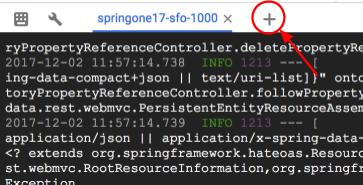 Virtual machine Cloud Shell instance
