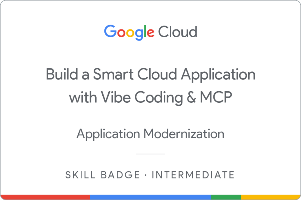 Build a Smart Cloud Application with Vibe Coding and MCP