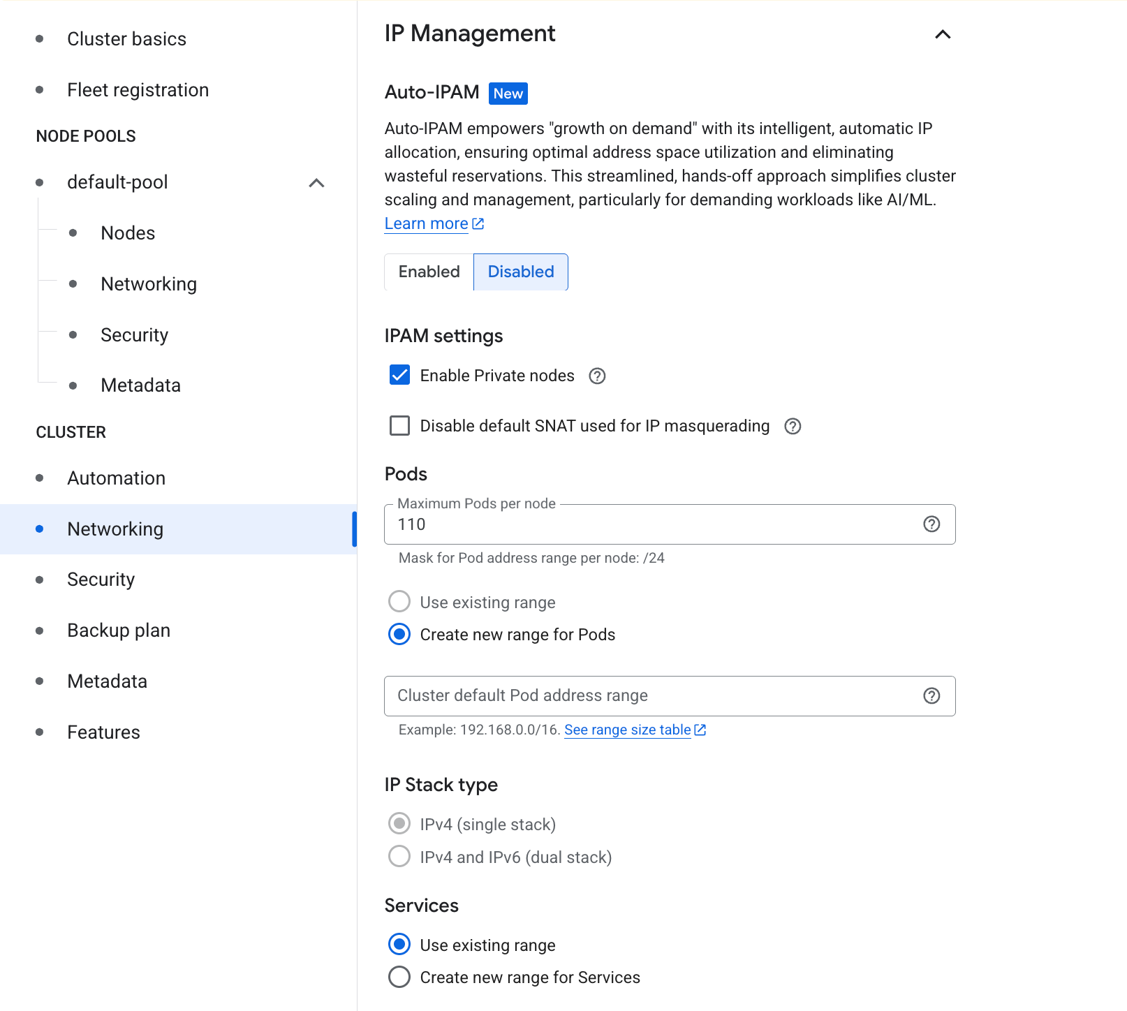 Configuring Google Kubernetes Engine (GKE) Networking | Google Skills